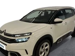 Gris Utilisé 2022 Citroën C5 Aircross Business Class SUV | 16 990 € (Bon prix)