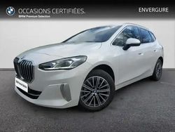 Mineralweiss métallisé Utilisé 2024 BMW 220 Luxury Line Monospace | 35 990 €