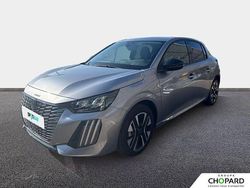 Gris Utilisé 2024 Peugeot 208 Allure Citadine | 19 489 € (Prix assez cher)