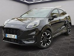Noir Utilisé 2020 Ford Puma Gen-E ST-Line SUV | 11 999 € (Bon prix)
