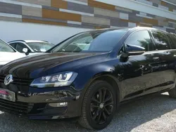 Noir Utilisé 2016 VW Golf VII Allstar Berline | 12 990 € (Prix juste)