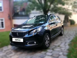 Noir Utilisé 2019 Peugeot 2008 Style SUV | 8 321 € (Super prix)