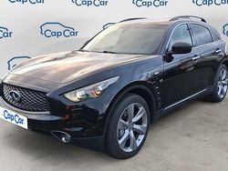 Noir Occasion 2017 Infiniti QX70 Premium SUV | 26 490 €