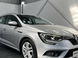 Utilisé 2017 Renault Mégane GrandTour Business Break | 12 990 € (Prix juste)
