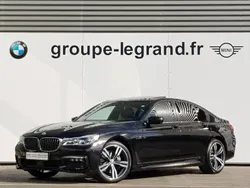 Utilisé 2019 BMW 730 M Sport Berline | 58 792 € (Prix cher)