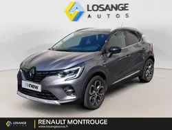 Utilisé 2020 Renault Captur Intens SUV | 18 490 € (Prix juste)