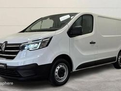 Blanc Utilisé 2023 Renault Trafic Van | 25 999 € (Prix juste)