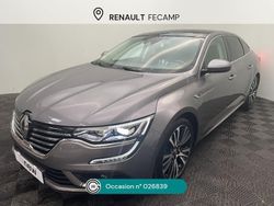Gris Utilisé 2019 Renault Talisman Initiale Paris Berline | 22 990 € (Prix juste)