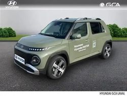 Tomboy khaki Utilisé 2025 Hyundai Inster Citadine | 27 490 €