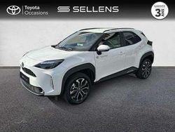 Utilisé 2025 Toyota Yaris Hybrid Design | 28 250 € (Prix assez cher)