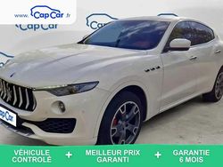 Blanc Utilisé 2016 Maserati Levante SUV | 34 990 €