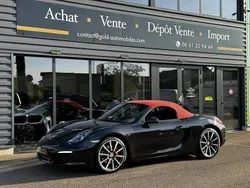 Noir Utilisé 2013 Porsche Boxster Cabriolet | 63 981 €