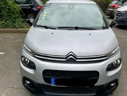 Argent Utilisé 2017 Citroën C3 Citadine | 8 800 €