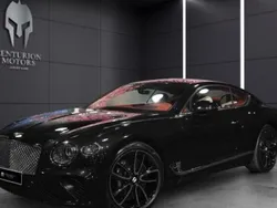 Noir Utilisé 2019 Bentley Continental GT Coupé | 149 900 €