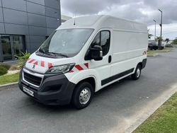 Blanc Utilisé 2018 Peugeot Boxer Premium Van | 21 900 € (Prix assez cher)