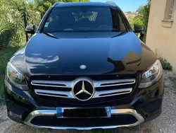 Noir Utilisé 2016 Mercedes GLC250 Executive SUV | 24 500 € (Prix juste)