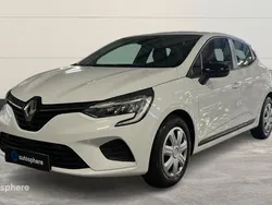 Blanc Utilisé 2022 Renault Clio V Equilibre Berline | 15 499 € (Prix juste)