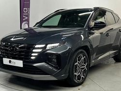 Gris Utilisé 2022 Hyundai Tucson N Line SUV | 32 999 € (Prix cher)
