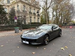 Gris Occasion 2018 Ferrari GTC4Lusso Break | 285 000 € (Prix assez cher)