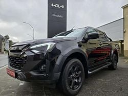 Noir Utilisé 2025 Isuzu D-Max Pick-up | 42 041 € (Prix cher)