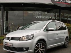 Utilisé 2014 VW Touran Monospace | 13 980 €
