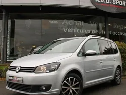 Utilisé 2014 VW Touran Monospace | 14 480 €