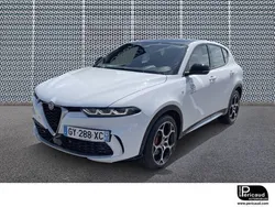 Blanc Nouvelle 2024 Alfa Romeo Tonale Ti SUV | 42 990 € (Prix juste)
