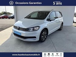Utilisé 2025 VW Touran Move Monospace | 39 990 € (Prix juste)