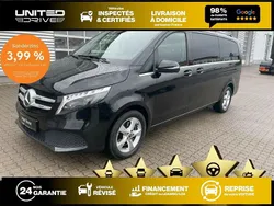Noir Utilisé 2023 Mercedes V300 Avantgarde Monospace | 65 750 € (Super prix)