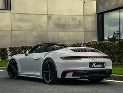 Blanc Utilisé 2020 Porsche 992 Sport Cabriolet | 139 950 € (Prix juste)