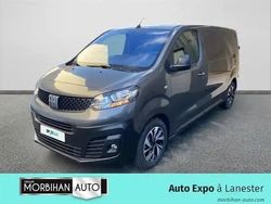 Gris fer Utilisé 2023 Fiat Scudo Van | 41 990 €