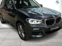 Gris Utilisé 2019 BMW X3 M Sport SUV | 27 490 € (Bon prix)