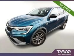 Bleu Utilisé 2022 Renault Arkana R.S. SUV | 19 949 € (Prix juste)