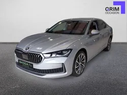 Gris Nouvelle 2024 Skoda Superb Berline | 45 990 € (Prix juste)