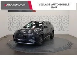 Utilisé 2022 Hyundai Tucson N Line SUV | 30 990 € (Prix assez cher)
