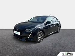 Noir Utilisé 2022 Peugeot e-208 Active Citadine | 13 424 € (Bon prix)