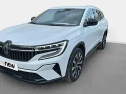 Blanc Utilisé 2024 Renault Espace Techno Monospace | 34 999 € (Bon prix)