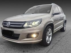 Occasion 2015 VW Tiguan Sportline SUV | 13 500 € (Prix juste)