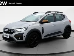 Gris Utilisé 2024 Dacia Sandero Citadine | 16 990 € (Prix juste)