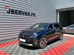 Noir Utilisé 2024 Peugeot 5008 Allure Monospace | 28 990 € (Bon prix)