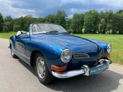 Bleu Utilisé 1970 VW Karmann Ghia Karmann Cabriolet | 26 500 €