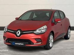 Blanc Utilisé 2019 Renault Clio IV Berline | 10 299 € (Prix juste)