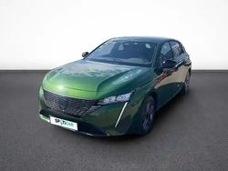 Vert Utilisé 2024 Peugeot 308 Berline | 24 990 €