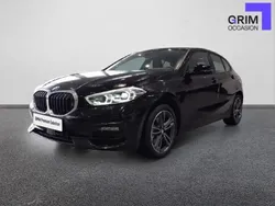 Utilisé 2024 BMW 116 Sport Line Citadine | 28 989 € (Prix juste)
