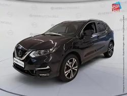 Noir métallisé Occasion 2020 Nissan Qashqai N-Connecta SUV | 18 499 € (Prix juste)
