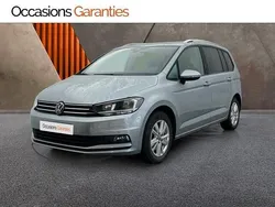 Utilisé 2024 VW Touran Life Monospace | 39 623 € (Prix juste)