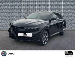 Noir Utilisé 2024 Alfa Romeo Tonale Veloce SUV | 45 490 €