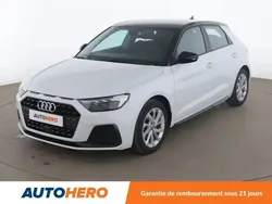 Blanc Utilisé 2019 Audi A1 Sportback Design Citadine | 17 090 € (Bon prix)