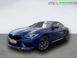 Utilisé 2020 BMW M8 Comfort Edition Coupé | 87 700 €