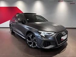 Gris Occasion 2024 Audi A3 Sportback e-tron S-Line Citadine | 33 980 € (Bon prix)